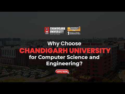 BE CSE Engineering at Chandigarh University