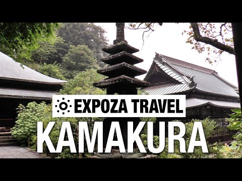 Kamakura (Japan) Vacation Travel Video Guide