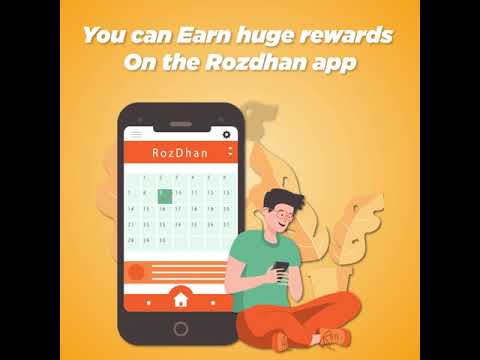 RozDhan complete daily tasks