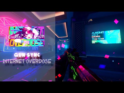 Gun Sync - INTERNET OVERDOSE【 IRyS Cover】