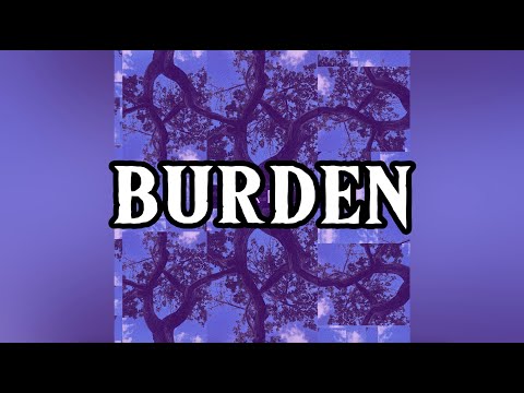 STIM - burden (Official Lyric Video)