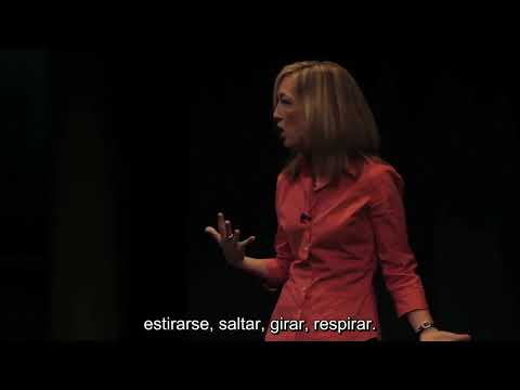 Allison Winters - Terapia de baile/movimiento con veteranos y personal militar