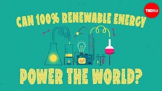 Can 100% renewable energy power the world? - Federico Rosei and Renzo Rosei