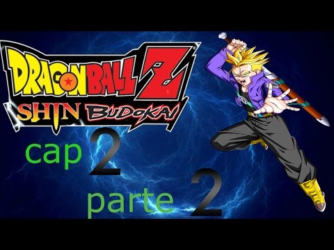 Dragon Ball Z Shin Budokai 2 #2 PARTE #2