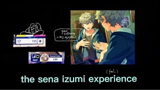 the Sena Izumi experience - engstars 15