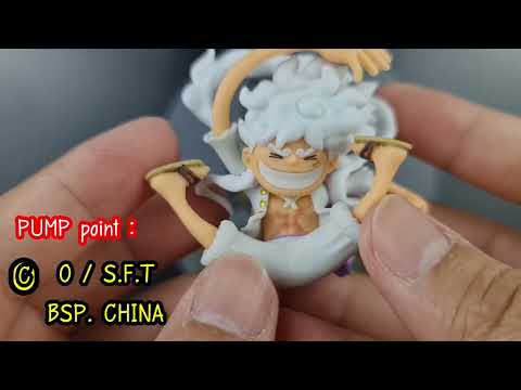 WCF ONE PIECE review NIKA02