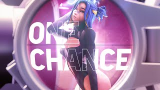 🍀ONE CHANCE | Valorant edit 4K