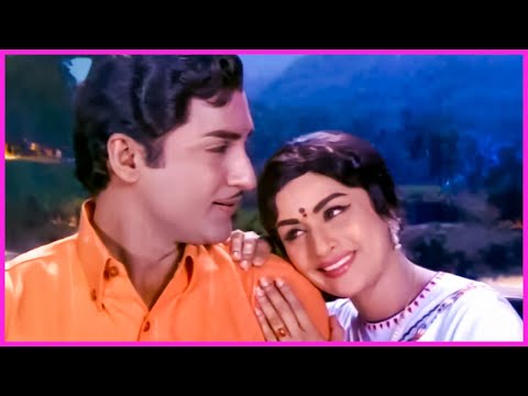 Sobhan Babu, Kanchana Superhit Love Song - Kalyana Mandapam Movie Video Songs