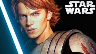 Why Anakin Wore OLD REPUBLIC Jedi Armor During the Clone Wars| Council Hated It