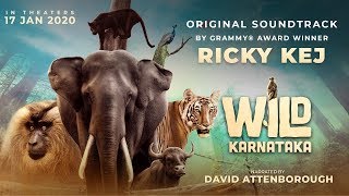 Wild Karnataka | Trailer | Music by Ricky Kej | Sir David Attenborough