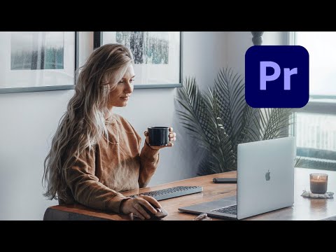 Are You a SLOW Editor?! How to SPEED UP Your Workflow in Premiere Pro