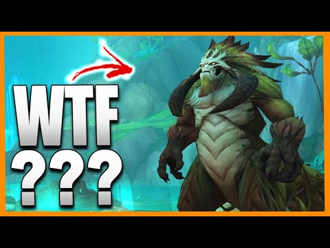 Draenor GODS Are INVADING Azeroth?! New Elune LORE