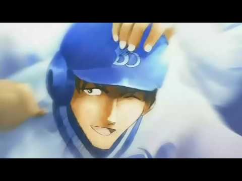 【棒球大聯盟S01 吾郎父親 轉打者復出戰 代打全壘打!? 】『MAJOR  honda goro homerun』