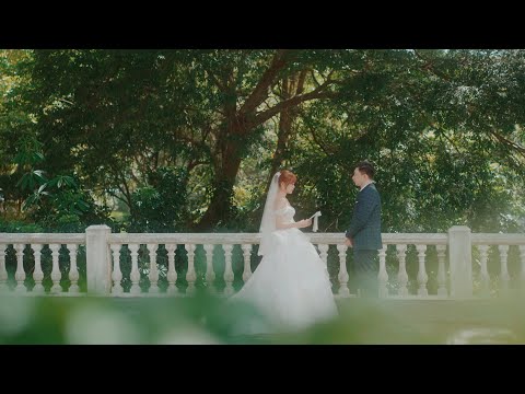 [婚禮錄影] 新竹煙波大飯店  Wei &Rong 結婚/宴客/快剪快播SDE