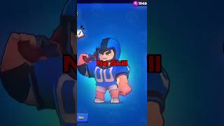 How Skilled Is Your Main Part 2 |REUPLOAD| #brawlstars #brawl #skill #noskill