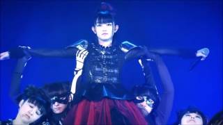 BabyMetal Legend of 1997   'Headbanger' Night of 15 Mix ヘドバンギャー!!  Night of 15 mix