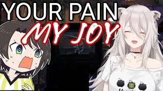 Oozora Subaru Scream Is Shishiro Botan Source Of Happiness | PAYDAY 2 [Hololive/Sub]