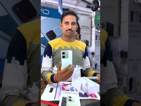 vivo y200 pro quick unboxing | vivo y200 pro 5g review | vivek telecom #viral