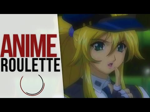 Ecchi Police Force! - Anime Roulette