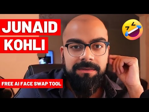 How to Swap Your Face into Any Image for FREE with AI! Face Swap Photo Editing Tool Tutorial