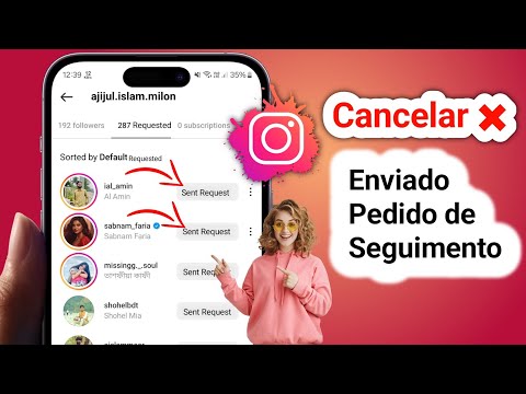 Onde Ver as Solicitações Enviadas no instagram | Ver Solicitações enviadas Pendentes no instagram