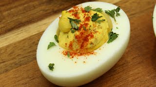 How to Make Deviled Eggs | Deviled Eggs Recipe