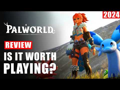 Palworld 2024-25 Review - Is It Worth Playing? | What to Expect From Palworld Feybreak?