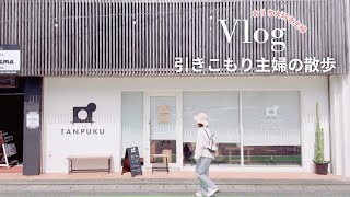 【お散歩vlog🌈】世界遺産のまち 新宮市を散策｜レトロモダンな邸宅を訪問🎻40代主婦vlog