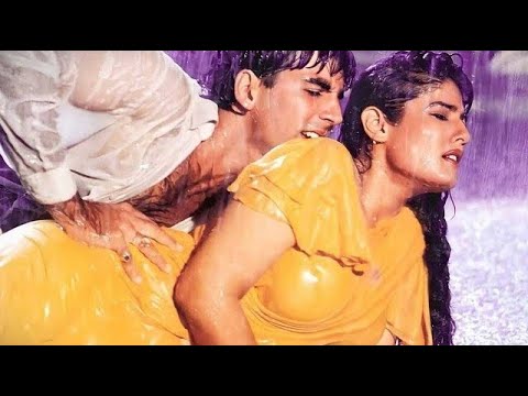 Tip Tip Barsa Paani | Mohra 4K Video Song | Akshay Kumar & Raveena Tandon | Udit & Alka Yagnik