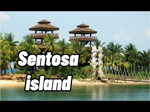 Singapore 2022 | Sentosa Island in One Day (EP3)