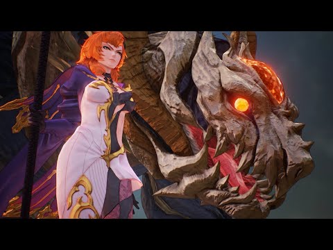 Vs Almeidrea - Tales of Arise