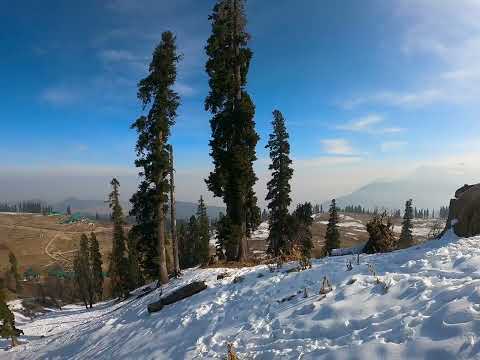 Gulmarg - A little one on one