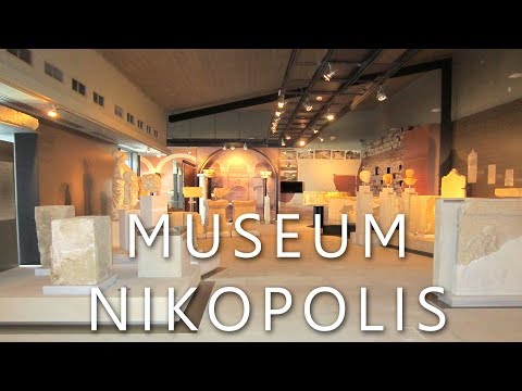 Archaeological Museum of Nikopolis - Preveza - Greece