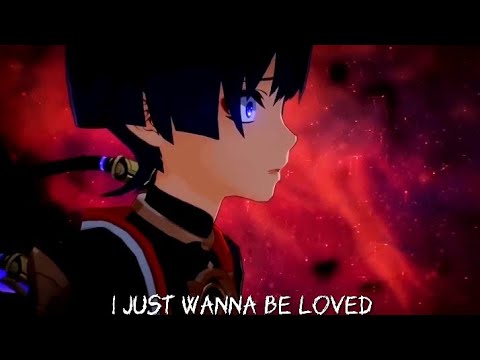 Scaramouche edit – l just wanna be loved | Genshin Impact | 3.2