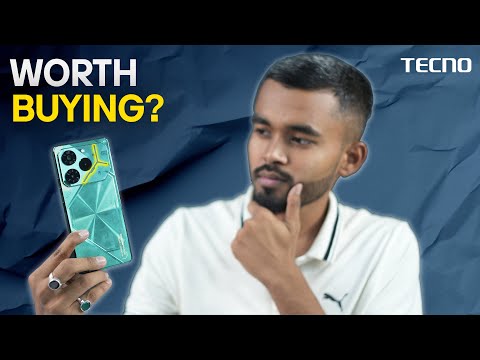 Tecno Pova 6 Pro 5G - After 20 Days Long Term Review | Best Budget Phone 2024 under 20000?