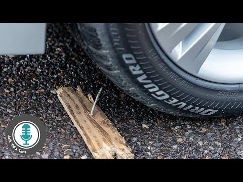 Watch This Before Buying Run-Flat Tires