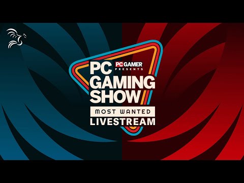 PC Gaming Show: Most Wanted 2024 Watchalong w/ Nick and Marty