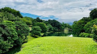 南港公園靜心苑