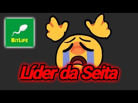 Virei líder de uma Seita 😈👺 | Bitlife | 20 minutos de pura loucura | Cargo Ep 1