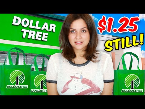 I Bought New Dollar Tree Products That Are Still $1.25