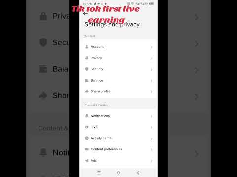 TikTok live earning in Pakistan tik tok account k liya 03421008622 per rabta kero