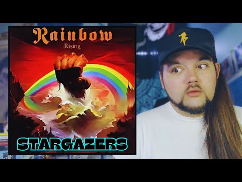 Rainbow "Stargazer" First Time Reaction (What Do I Even Say Here?)