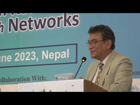 The Global Health Network Seminar on "Building Research Capacity through Networks" Part I