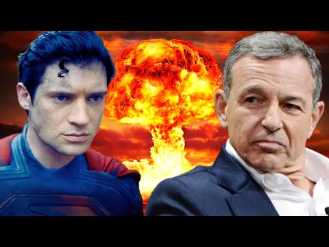 Superman Teaser Trailer REACTION, Disney In PANIC Mode After Families REJECT Woke Trash