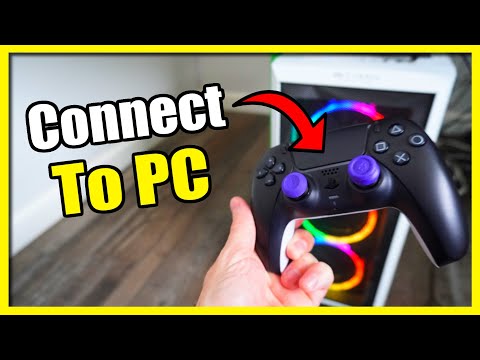 How to Connect PS5 Controller to your PC (Complete Tutorial)