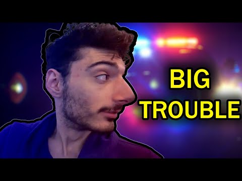 ICE POSEIDON: THE IRL STREAM BAD BOY