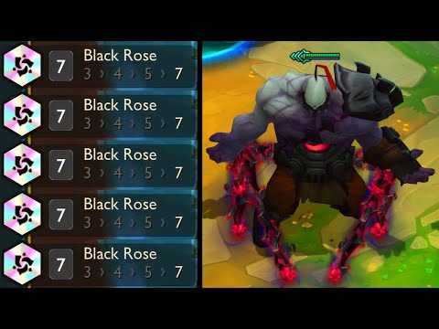 4 STAR SION IS A MONSTER ⭐⭐⭐⭐ TFT SET 13