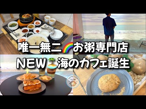 【新大久保グルメ】韓国🇰🇷1600店舗！健康＆美食のランチとお洒落カフェ！