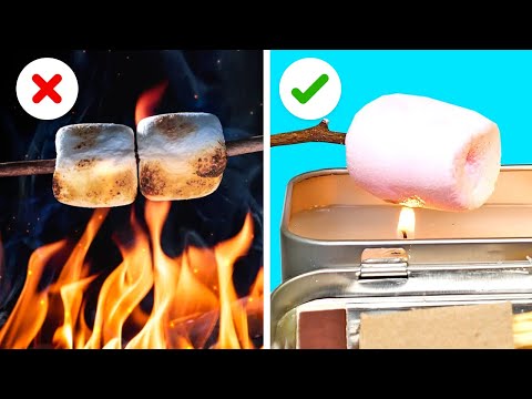 The BEST Camping Gadgets In 2022 RANKED..