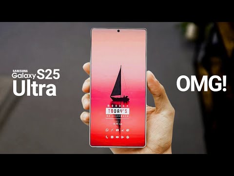 Samsung Galaxy S25 Ultra - OMG, THIS IS INSANE!!